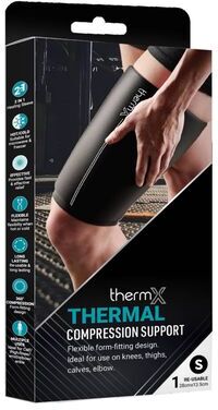 Thermx Manga Compressão Térmica S 1 un