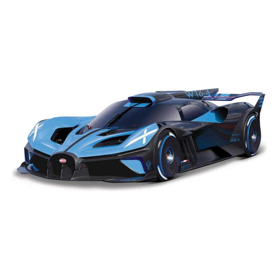 Bburago 925724.006 - BUGATTI BOLIDE - 1:43 Race (66404)
