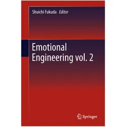 Emotional Engineering vol. 2, Fachbücher von Shuichi Fukuda