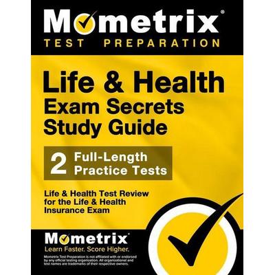 Life & Health Exam Secrets Study Guide, Taschenbuch von , Mometrix Media Llc, 978-1-60971-988-3