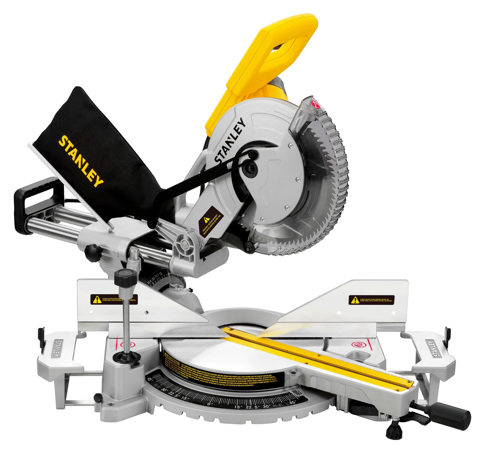 Stanley Fatmax Radiale zaagmachine SM1800-QS, 254 mm, 1800W