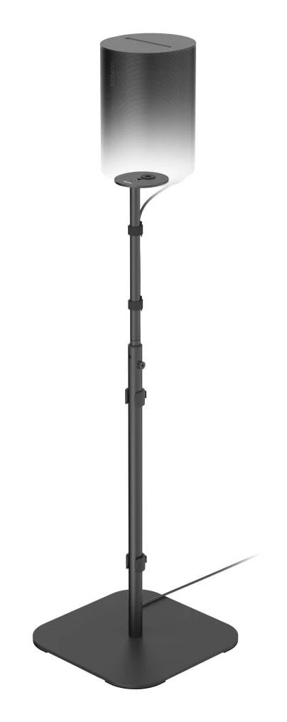 Hama 220896 Lautsprecherständer für Sonos Era 100 bis max. 5 kg 00220896