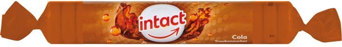 sanotact GmbH INTACT Traubenzucker Rolle Cola 1 St. (40 g)
