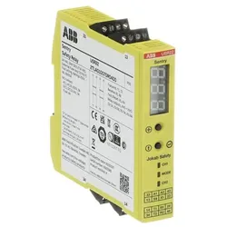 ABB Stotz S&amp;J Sicherheitsrelais Sentry USR10
