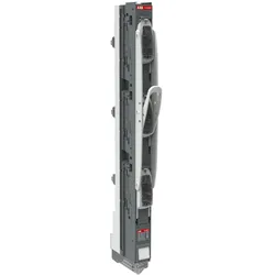 ABB ZLBM00-3P-Z-V Sicherungslasttrennschalter für Al/Cu Anschluss geeignet 1SEP620010R3120 ZLBM003PZV