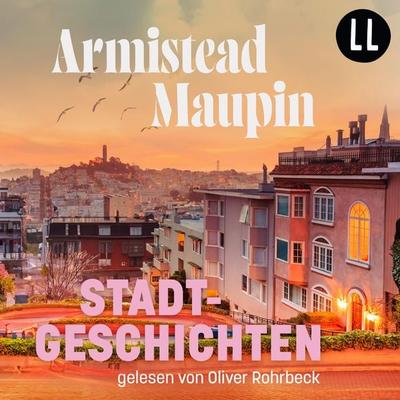 Stadtgeschichten Teil 1 - Armistead Maupin, Audio, 9783911421003