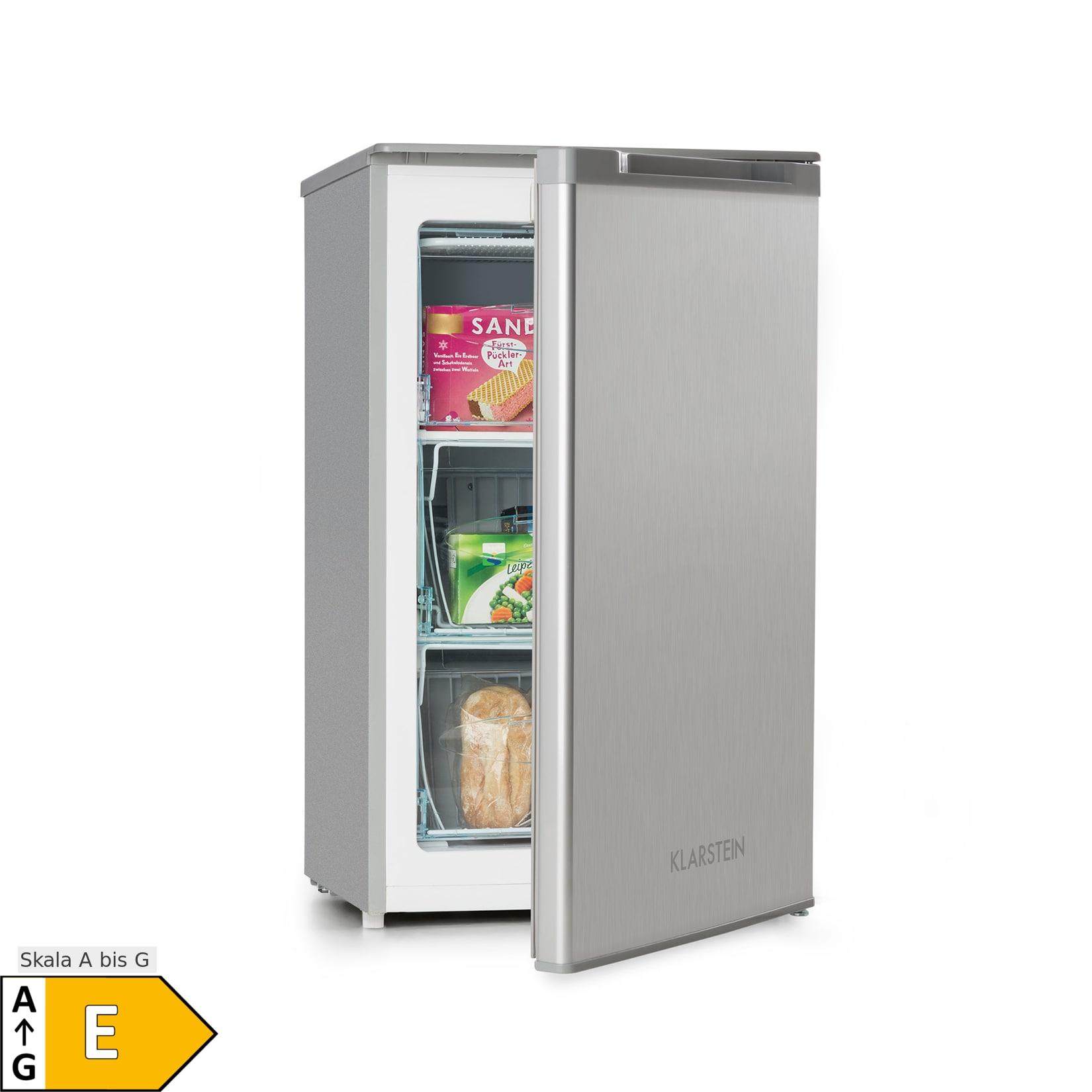 Garfield XL Gefrierschrank 4-Sterne 69L 80W Betriebsgeräusch: 41 dB