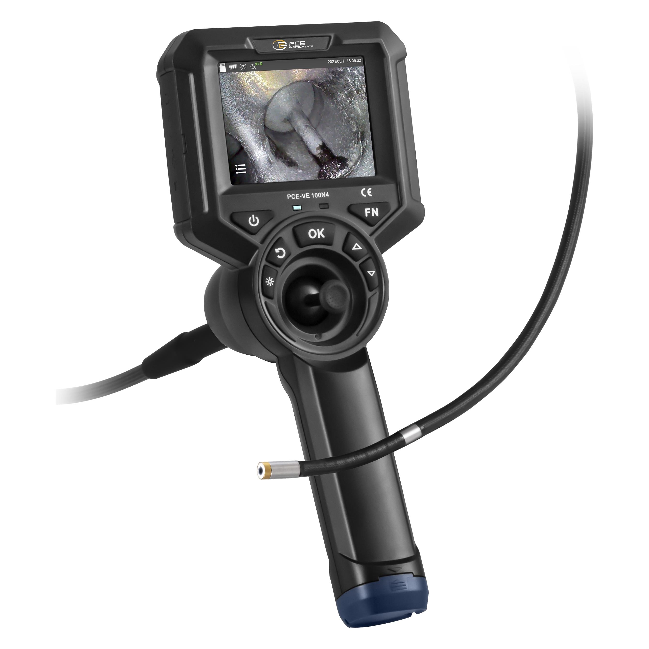 PCE Instruments Instruments PCE-VE 100N4 Boroskop (PCE-VE 100N4)