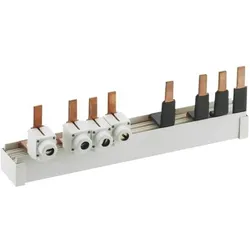 Hager, Verteilerschrank Zubehör, Phasenschiene HI63/125 HZ156R
