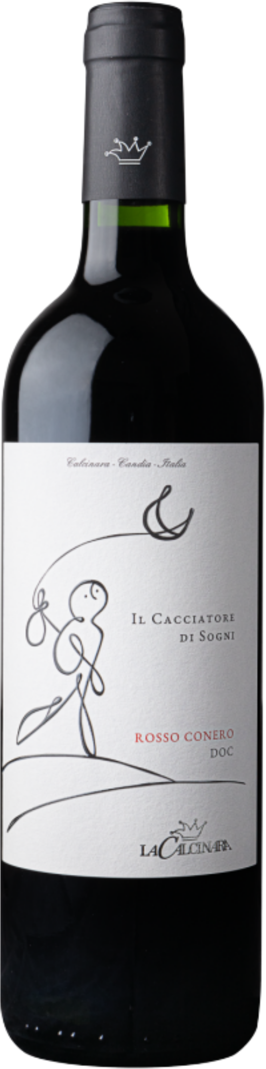 La Calcinara Rosso Conero 'Cacciatore di Sogni' 2023