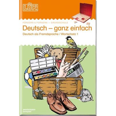 LÜK, Geheftet von , Westermann Lernwelten GmbH, 978-3-8377-0911-7