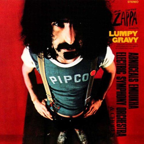 Frank Zappa - Lumpy Gravy - Preis vom 03.10.2026 20:43:07 h