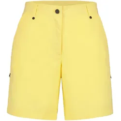 ICEPEAK Amana S7 Outdoorshorts Damen 421 - light yellow 44