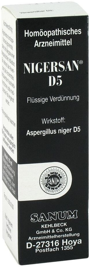 Nigersan D5 Tropfen