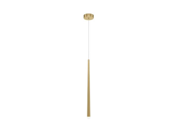 Pendelleuchte Cascade 3.5/219.3 cm Messingfarben