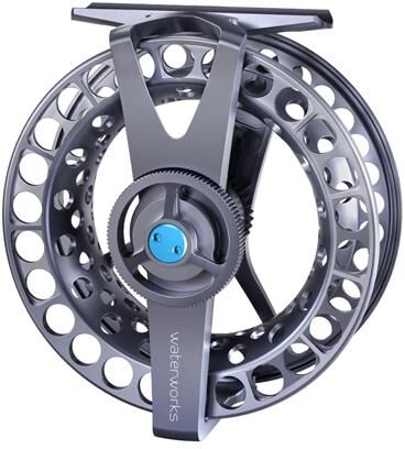 Waterworks-Lamson Lamson ULA Force SL II -7+ Azure -5+