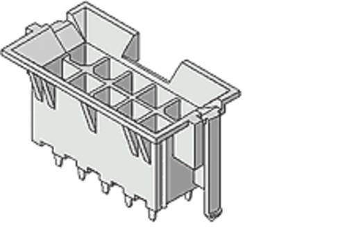Molex Einbau-Stiftleiste (Standard) 44474-0611 Tray