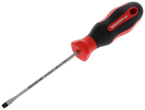 Gedore RED R38100315 Schlitz-Schraubendreher DIN 5264