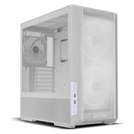 Lian-Li LAN216-1W, I/O-Panel mit ARGB Controller für LANCOOL 216 (LAN216-1W)