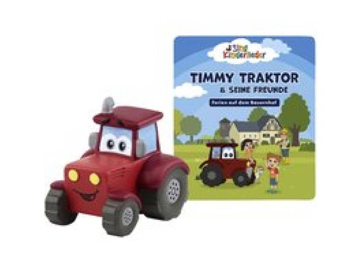 Tonie Hörfigur Sing Kinderlieder - Timmy Traktor & seine Freunde