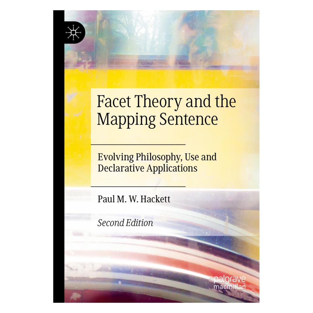 Springer Facet Theory and the Mapping Sentence (Englisch, Softcover, Paul M.W. Hackett) (56825746)