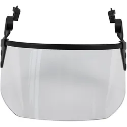 Busch Protective, Zubehör Arbeitsschutz, Gesichtsschutzvisier CTV-1, PC 2 STD 120/Polycarbonat, H1