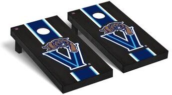 Skip's Garage Villanova Wildcats 2x4 Pro Cornhole Boards - V7
