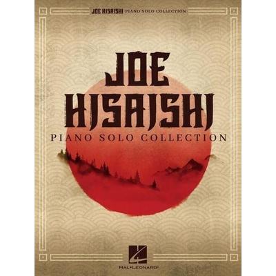 Joe Hisaishi: Piano Solo Collection - Piano Solo Sheet Music Songbook 15 Studio Ghibli and Film Themes from Spirited Away, My Neighbor Totoro, Howl's