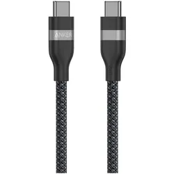 Anker Nano USB C - USB C (0.90 m, 240 W), USB Kabel