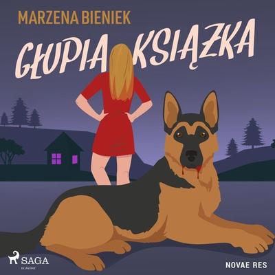 Głupia książka - Marzena Bieniek, Audio, 9788728525036