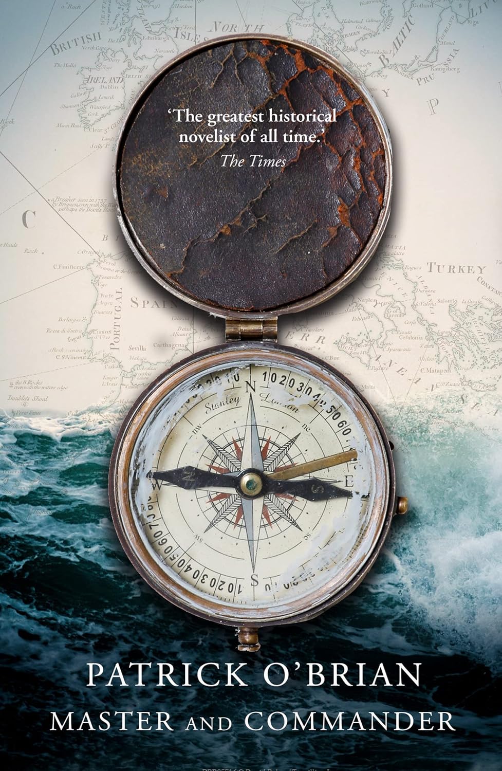 HarperCollins Aubrey-Maturin Series by Patrick O'Brian - 5 Books Collection Set - Napoleonic Naval Fiction Paperback - Master and Commander, Post Captain, HMS Surprise & More
