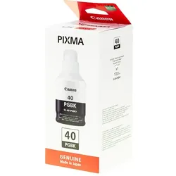 Tinten CANON GI40PGBK CANON G5040 TINTE BLACK