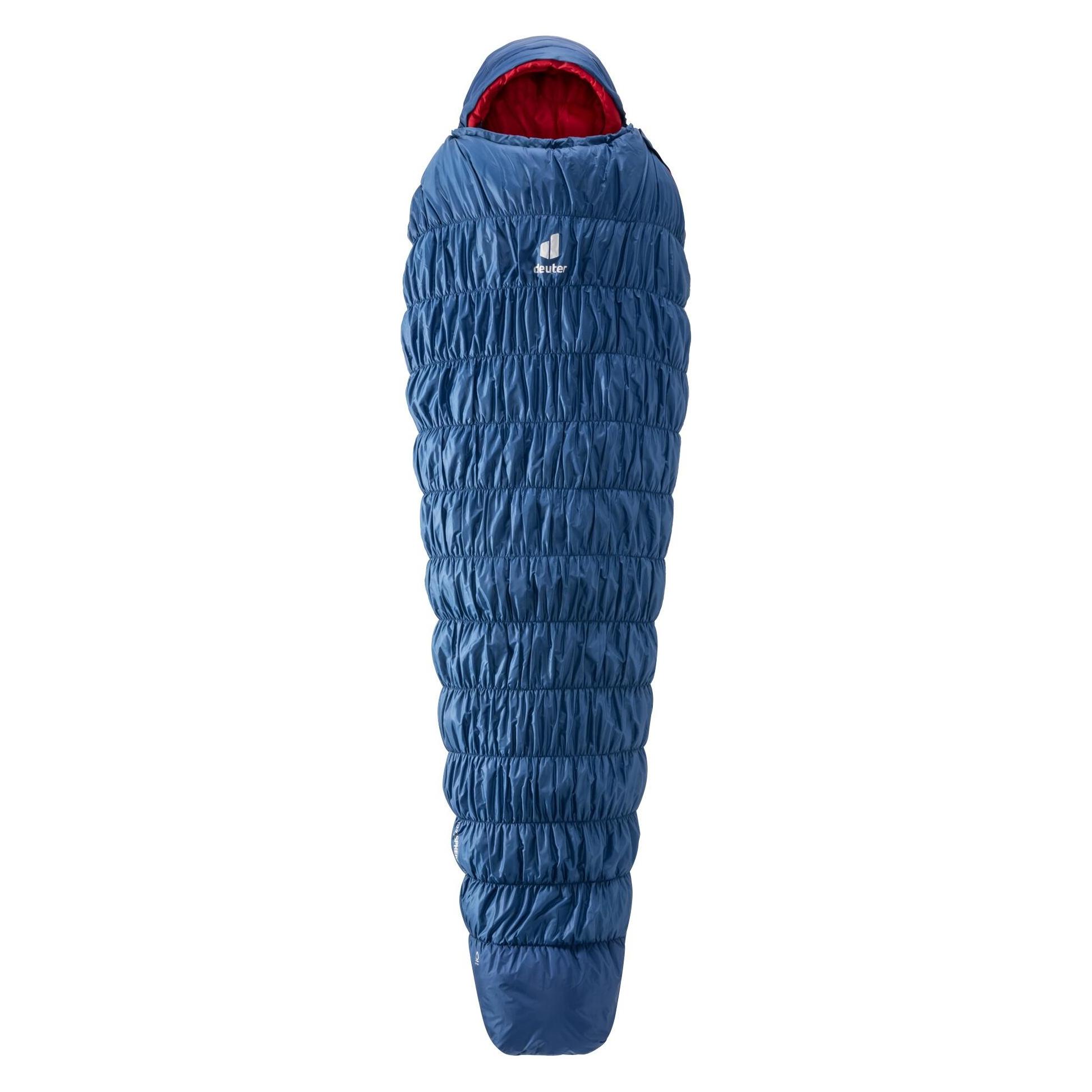 Deuter Exosphere -10° Schlafsack (200 cm) (3700821-3515-LONG RECHTS)