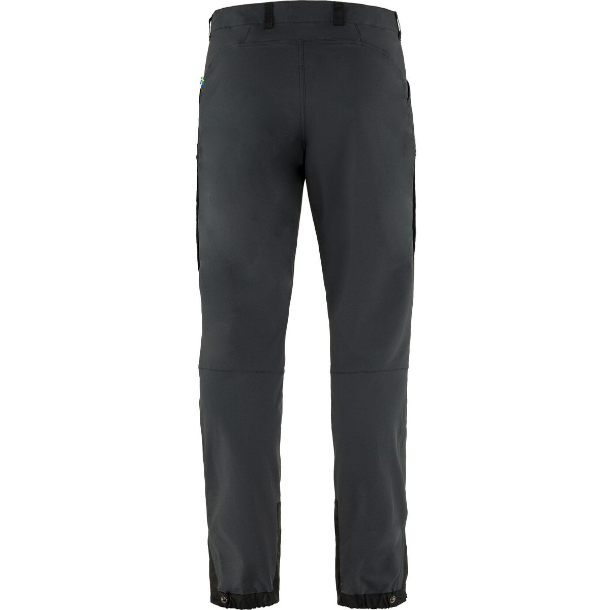Fjällräven Keb Agile Trousers M black-black (550-550) 58 Long F86411-550-550-58-Long