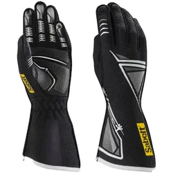Sabelt G39 Sim-Handschuhe - Grösse L, schwarz, Gaming Controller, Schwarz