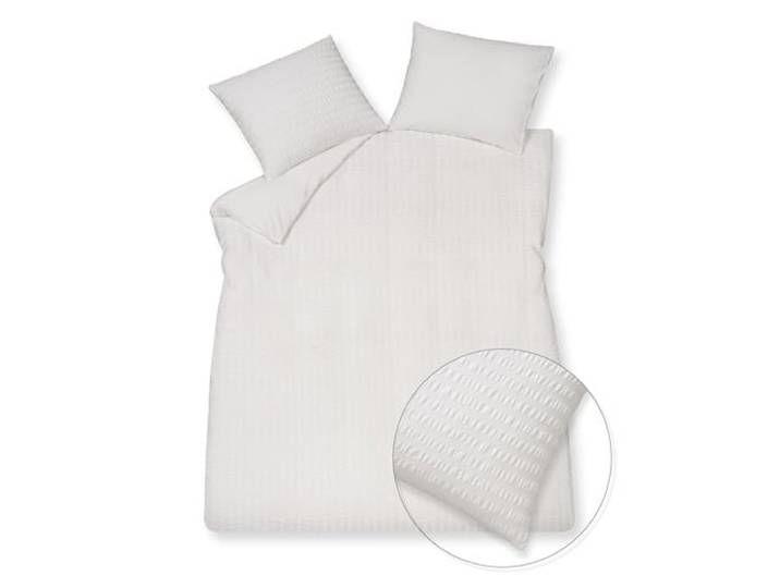 Vandyck Pure 80 white dekbedovertrek