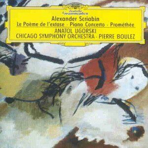 Anatol Ugorsky - Le Poeme De L'extase/+ - Preis vom 17.10.2026 19:25:27 h