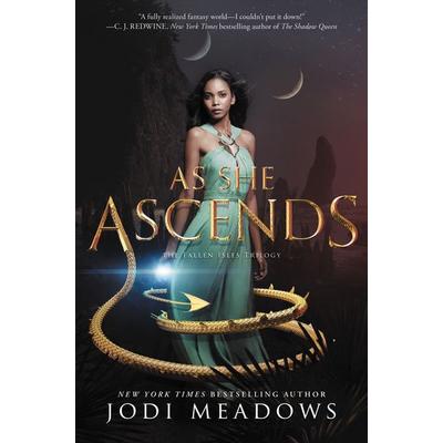 As She Ascends, Taschenbuch von Jodi Meadows, Harper Collins (US), 978-0-06-246944-1