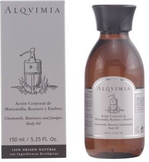 Alqvimia Body Oil Camomile, Rosemary and Juniper 150 ml 150 ml