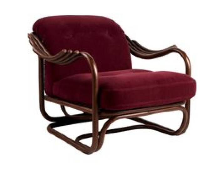Gubi - Poltrona Tria Lounge Chair