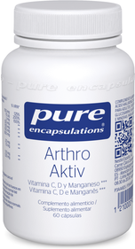 Pure Encapsulations Arthro Aktiv 60 cápsulas