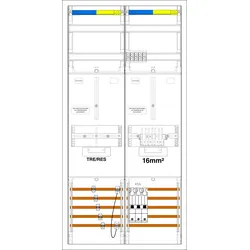 f-tronic 7199064 ZL121-3-16-ZSK-0040 - 1R1Z, mit ZSK-ST, SLS 40A ZL121316ZSK0040