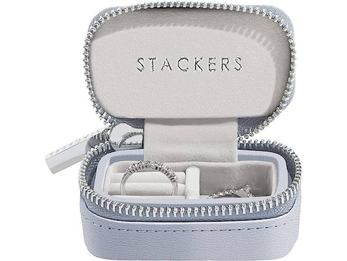Stackers Lavendel Petite Travel Sieradendoos