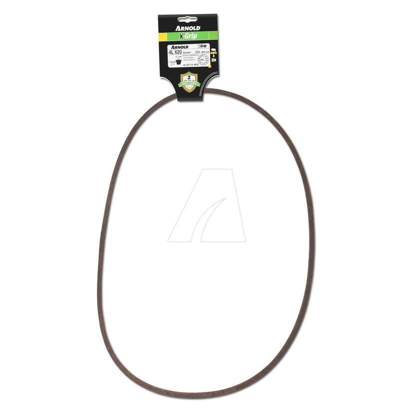 Arnold X-Grip Keilriemen 4L620 (Rasenmäher) (4511-4L-0620)