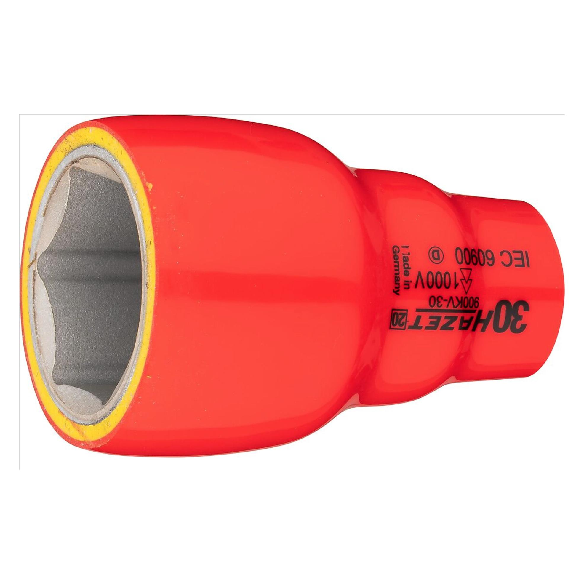 Hazet 6kt.-Steckschluessel-Einsatz (30 mm) (900KV-30)