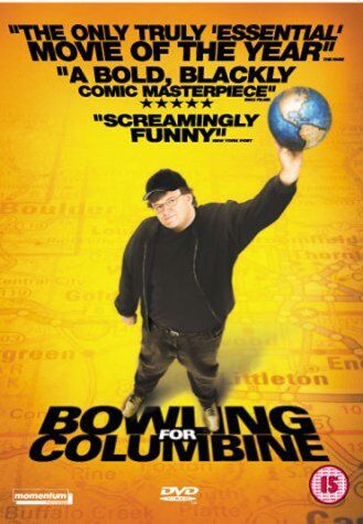 Michael Moore - Bowling for Columbine [UK IMPORT] - Preis vom 13.10.2026 11:25:28 h