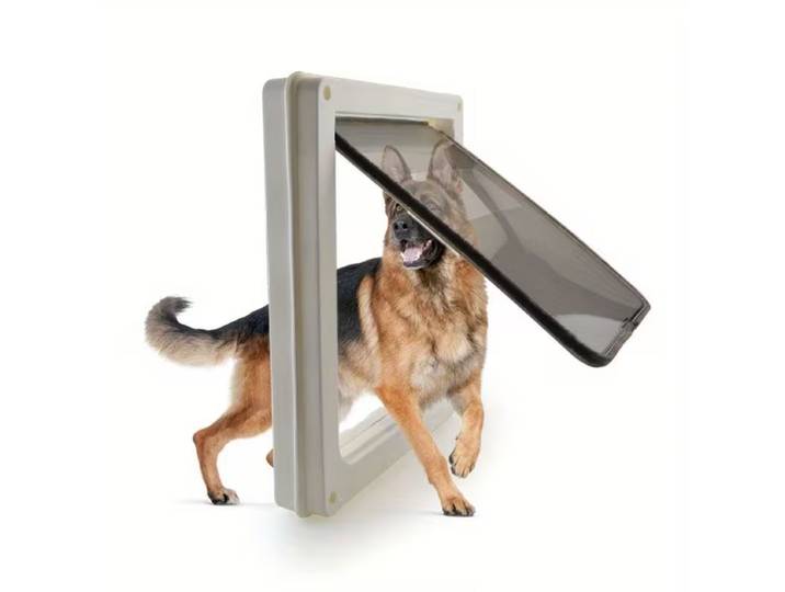 Accessoires pour animaux de compagnie : Porte pour chat, Porte pour chien, Séparateur de cage pour chien, Tunnel pour chien, Barrière bidirectionnelle pour chien, Niche pour chien