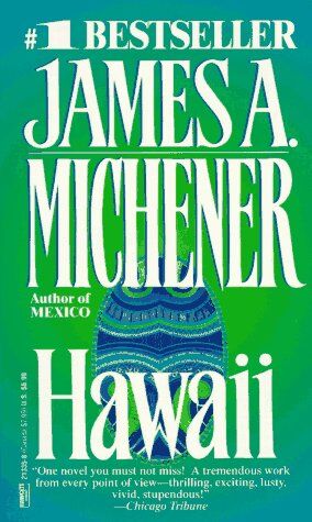 Michener, James A. - Hawaii - Preis vom 13.10.2026 19:28:25 h