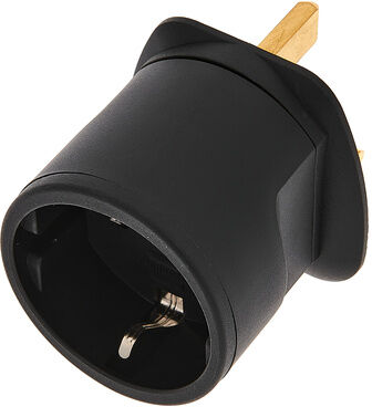 Brennenstuhl Travel Adapter earthed to GB