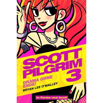 Scott Pilgrim, Gebundene Ausgabe von Bryan Lee O'Malley; Panini, 978-3-7416-4046-9